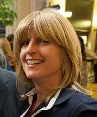 Portrait of Rachel Johnson
