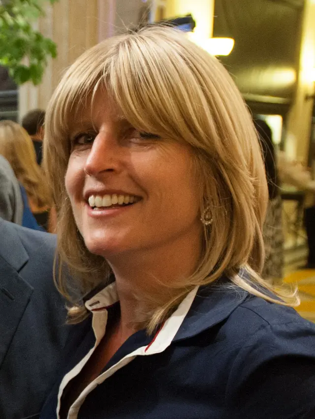 Portrait of Rachel Johnson