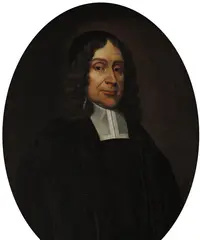 Portrait of Ralph Bathurst