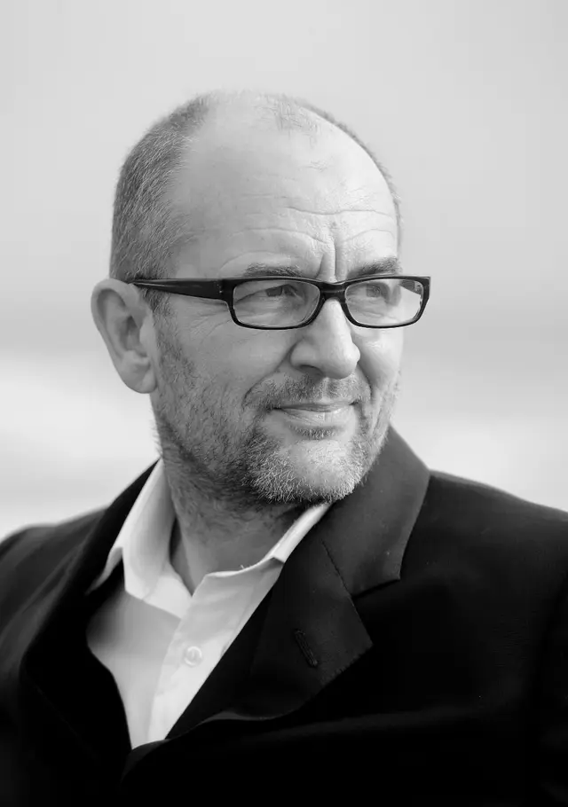 Portrait of Ralph Brown