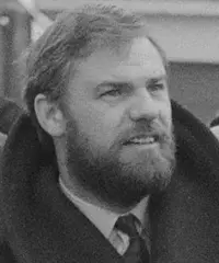 Portrait of Ray Galton