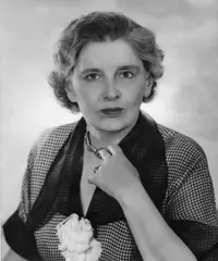 Portrait of Rebecca West