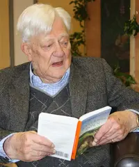 Portrait of Richard Adams