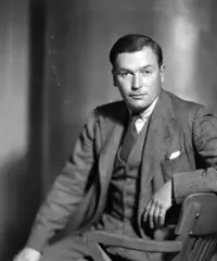 Portrait of Richard Aldington