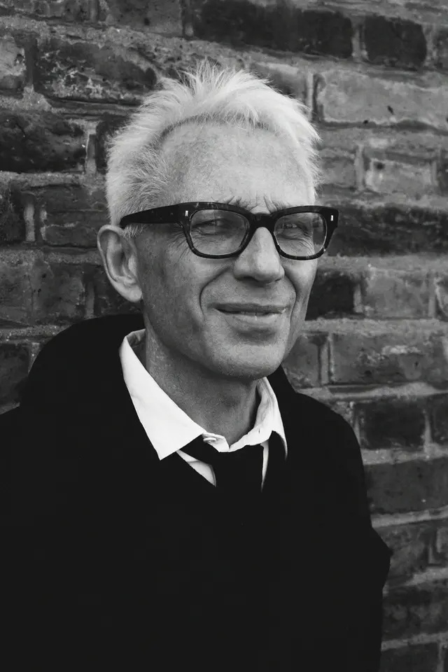 Portrait of Richard Cabut