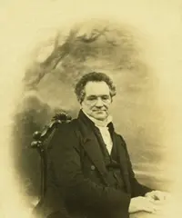 Portrait of Richard Cobbold