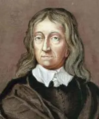 Portrait of Richard Crashaw