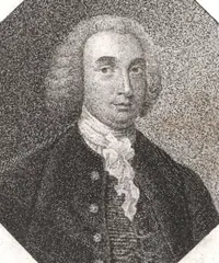 Portrait of Richard Glover