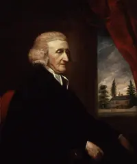 Portrait of Richard Graves