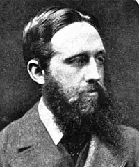 Portrait of Richard Jefferies