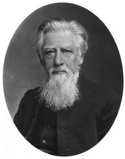 Portrait of Richard Watson Dixon