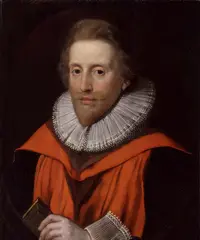Portrait of Richard Zouch