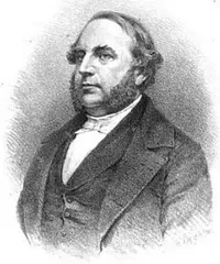 Portrait of Robert Bigsby