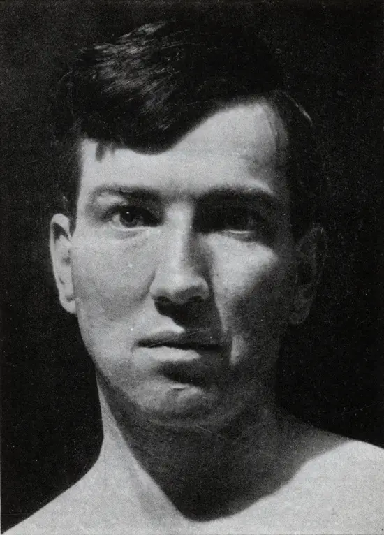 Portrait of Robert Graves