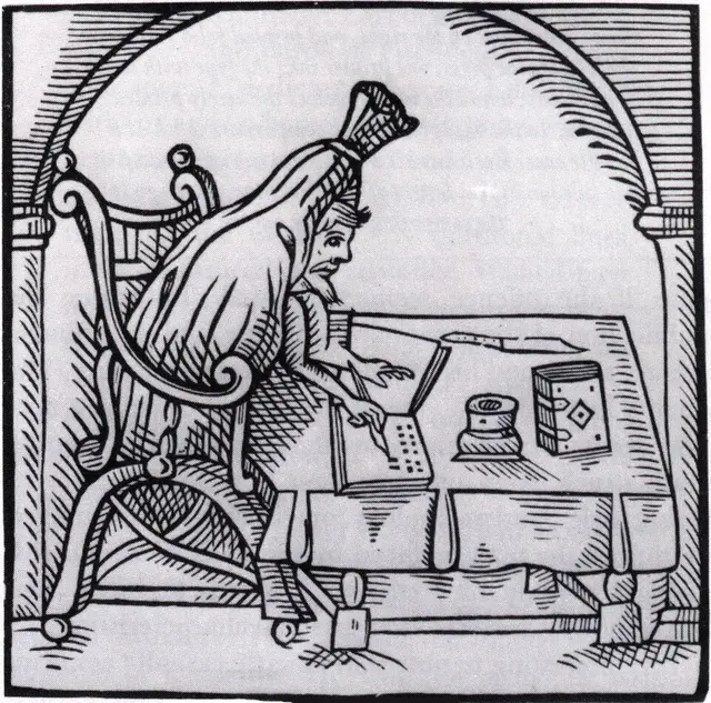 Portrait of Robert Greene