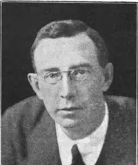 Portrait of Robert Keable