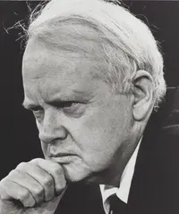 Portrait of Robert Payne