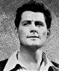 Portrait of Robert Shaw