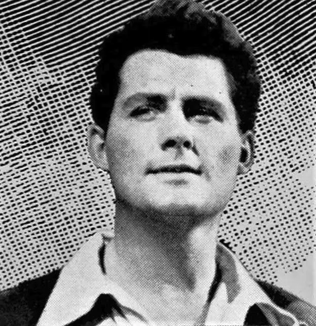 Portrait of Robert Shaw
