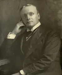 Portrait of Robert Sherard