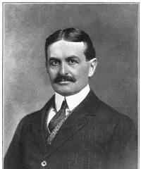 Portrait of Robert Smythe Hichens