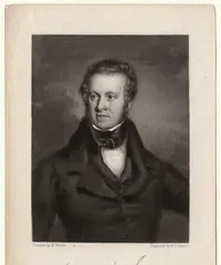 Portrait of Robert Story