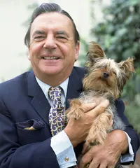 Portrait of Robin Maugham