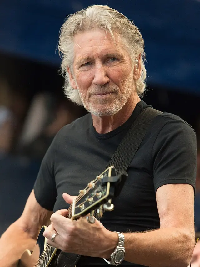 Portrait of Roger Waters