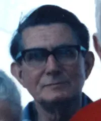 Portrait of Roland Penrose
