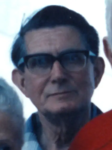 Portrait of Roland Penrose