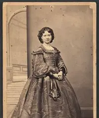 Portrait of Rose Edouin