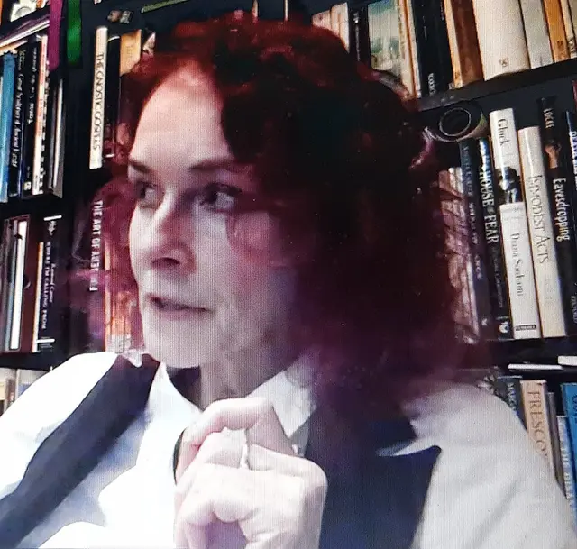Portrait of Rosie Garland