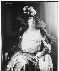 Portrait of Rosita Forbes
