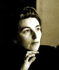 Portrait of Rumer Godden
