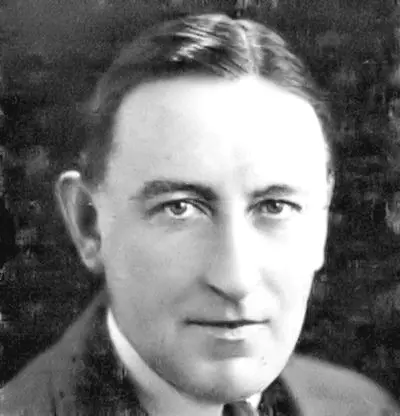 Portrait of Russell Thorndike
