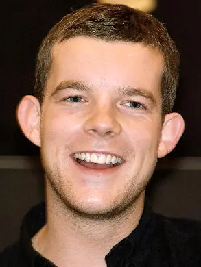 Portrait of Russell Tovey