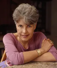 Portrait of Ruth Rendell