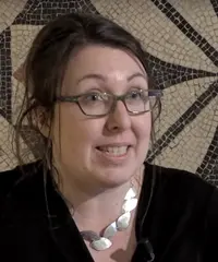 Portrait of Ruth Ware