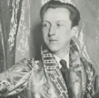 Portrait of Sacheverell Sitwell