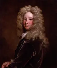 Portrait of Samuel Garth