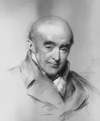 Portrait of Samuel Rogers