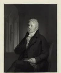 Portrait of Samuel Taylor Coleridge