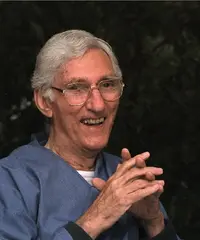 Portrait of Sangharakshita