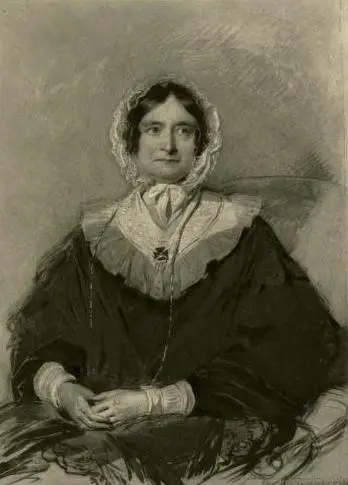 Portrait of Sarah Hoare