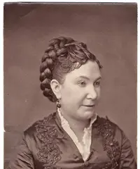 Portrait of Sarah Lane