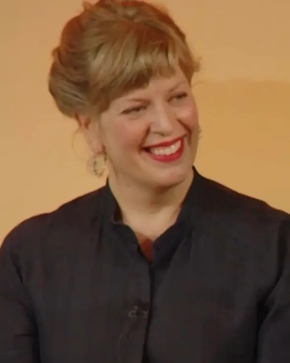 Portrait of Sarah Perry