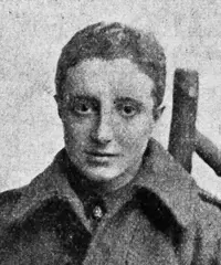 Portrait of Saunders Lewis