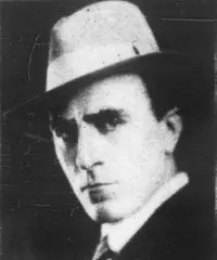 Portrait of Sax Rohmer