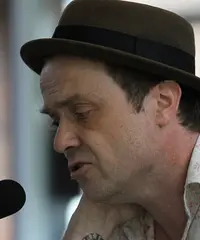 Portrait of Sean Bonney