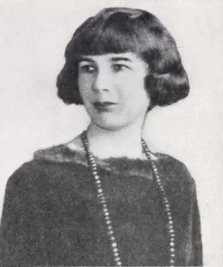 Portrait of Sheila Kaye-Smith